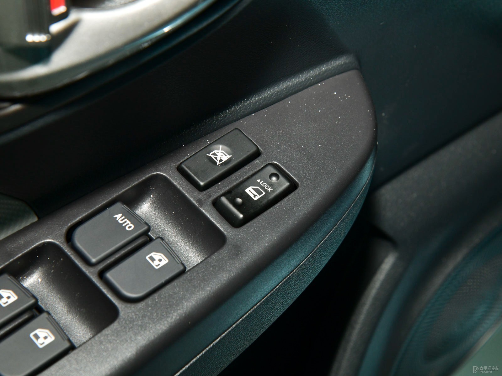 奔奔E-Star 2021款國民版心悅版快充版內(nèi)飾詳解