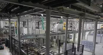 施洛特與SW攜手推進(jìn)智能工廠建設(shè)，革新汽車零部件生產(chǎn)線